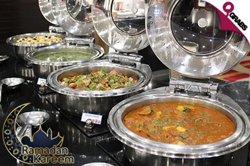 From QR30 Child/QR60 Adult Dine on a Scrumptious Iftar Buffet OR Suhoor Meal at the Ramada Encore Hotel! (Up to QR80/QR160 Value)